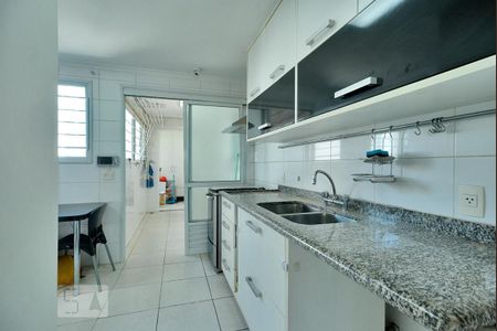 Apartamento à venda com 158m², 3 quartos e 3 vagasCozinha