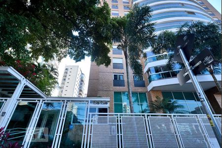 Apartamento à venda com 158m², 3 quartos e 3 vagasFachada