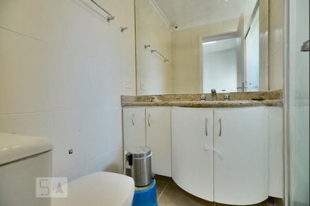 Apartamento à venda com 158m², 3 quartos e 3 vagasBanheiro da Suíte 2