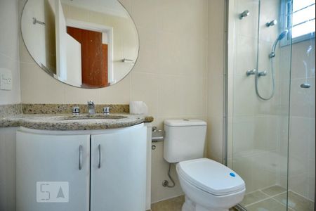 Apartamento à venda com 158m², 3 quartos e 3 vagasBanheiro da Suíte 3