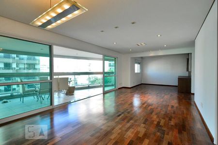 Apartamento à venda com 158m², 3 quartos e 3 vagasSala
