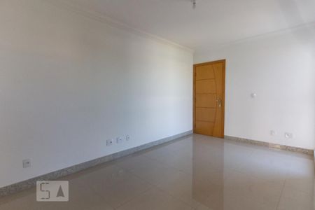 Sala de apartamento para alugar com 2 quartos, 55m² em Dona Clara, Belo Horizonte
