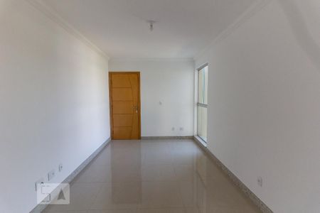Sala de apartamento para alugar com 2 quartos, 55m² em Dona Clara, Belo Horizonte