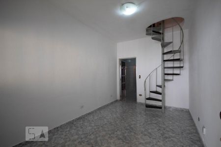Sala de casa para alugar com 3 quartos, 100m² em Vila Lageado, São Paulo