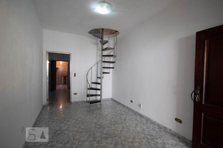 Sala de casa para alugar com 3 quartos, 100m² em Vila Lageado, São Paulo