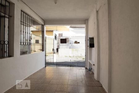 Vista da Sala de casa para alugar com 3 quartos, 100m² em Vila Lageado, São Paulo
