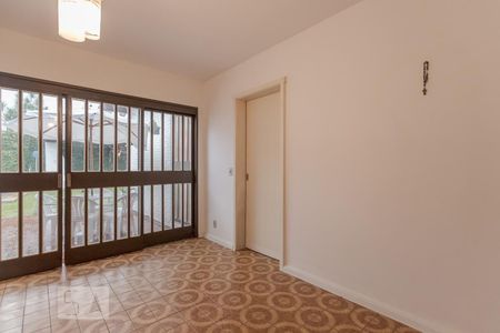 Sala de Jantar de casa à venda com 4 quartos, 329m² em Chácara das Pedras, Porto Alegre