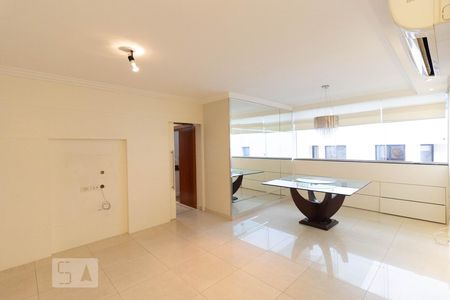 Sala de apartamento para alugar com 3 quartos, 100m² em Paraíso, São Paulo