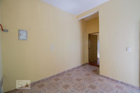 Sala/Cozinha de casa para alugar com 1 quarto, 50m² em Jardim São Savério, São Paulo