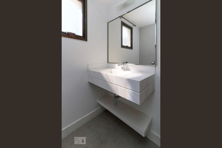 Apartamento à venda com 92m², 3 quartos e 2 vagasBanheiro