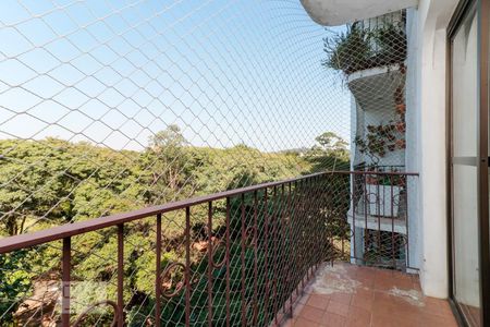 Varanda de apartamento à venda com 3 quartos, 92m² em Alto de Pinheiros, São Paulo