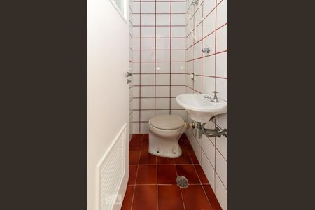 Apartamento à venda com 92m², 3 quartos e 2 vagasBanheiro de serviço