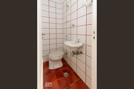 Apartamento à venda com 92m², 3 quartos e 2 vagasBanheiro de serviço