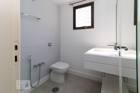 Apartamento à venda com 92m², 3 quartos e 2 vagasBanheiro