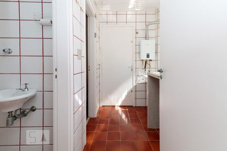 Apartamento à venda com 92m², 3 quartos e 2 vagasÁrea de serviço