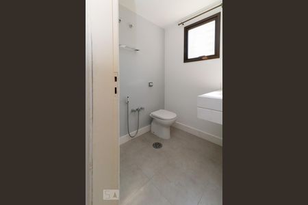 Apartamento à venda com 92m², 3 quartos e 2 vagasBanheiro