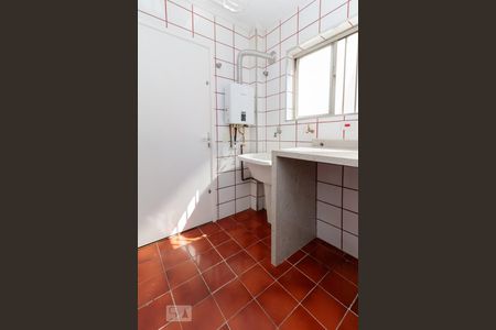 Apartamento à venda com 92m², 3 quartos e 2 vagasÁrea de serviço