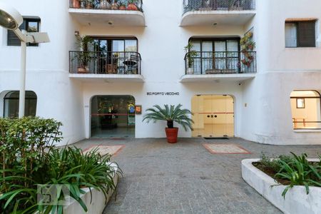 Apartamento à venda com 92m², 3 quartos e 2 vagasFachada