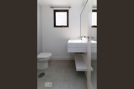 Apartamento à venda com 92m², 3 quartos e 2 vagasBanheiro