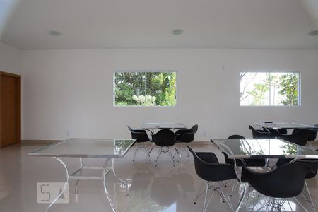 Apartamento para alugar com 41m², 2 quartos e 1 vaga Apartamento para alugar com 41m², 2 quartos e 1 vagaSalao de Festa