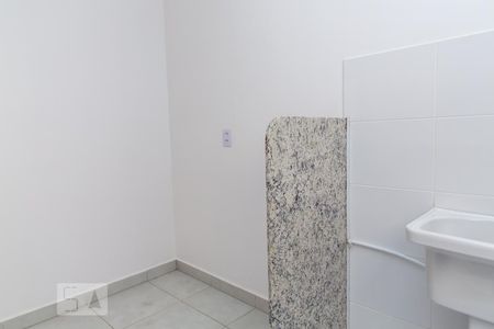 Apartamento para alugar com 41m², 2 quartos e 1 vaga Apartamento para alugar com 41m², 2 quartos e 1 vagaLavanderia