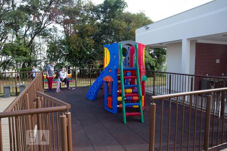 Apartamento para alugar com 41m², 2 quartos e 1 vaga Apartamento para alugar com 41m², 2 quartos e 1 vagaÁrea Comum - Playground