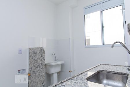 Apartamento para alugar com 41m², 2 quartos e 1 vaga Apartamento para alugar com 41m², 2 quartos e 1 vagaCozinha