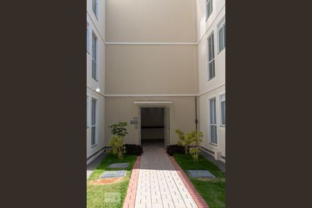 Apartamento para alugar com 41m², 2 quartos e 1 vaga Apartamento para alugar com 41m², 2 quartos e 1 vagaFachada do bloco
