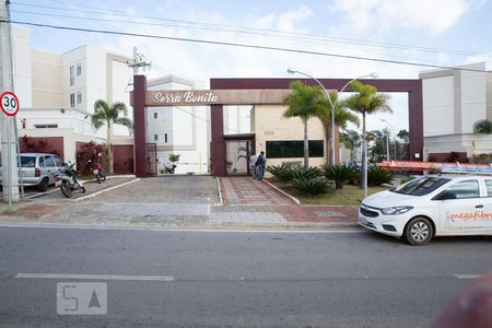 Apartamento para alugar com 41m², 2 quartos e 1 vaga Apartamento para alugar com 41m², 2 quartos e 1 vagaFachada