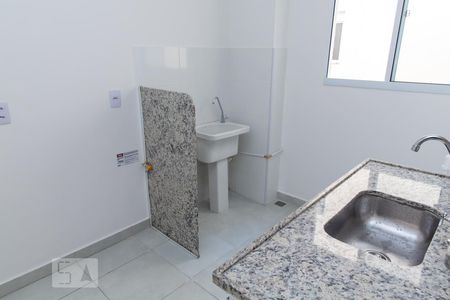 Apartamento para alugar com 41m², 2 quartos e 1 vaga Apartamento para alugar com 41m², 2 quartos e 1 vagaCozinha