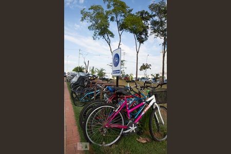 Apartamento para alugar com 41m², 2 quartos e 1 vaga Apartamento para alugar com 41m², 2 quartos e 1 vagaBicecletario