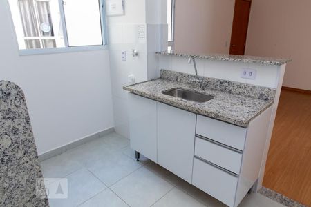 Apartamento para alugar com 41m², 2 quartos e 1 vaga Apartamento para alugar com 41m², 2 quartos e 1 vagaCozinha