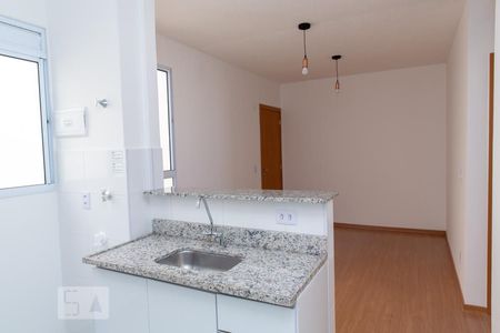Apartamento para alugar com 41m², 2 quartos e 1 vaga Apartamento para alugar com 41m², 2 quartos e 1 vagaCozinha
