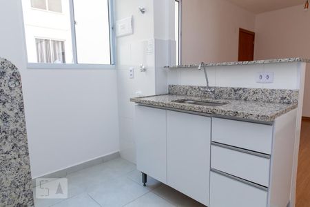 Apartamento para alugar com 41m², 2 quartos e 1 vaga Apartamento para alugar com 41m², 2 quartos e 1 vagaCozinha