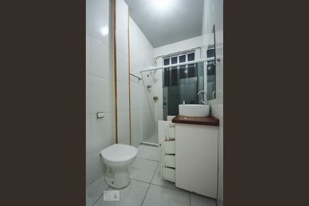 Apartamento para alugar com 70m², 1 quarto e sem vaga Apartamento para alugar com 70m², 1 quarto e sem vagaBanheiro Social