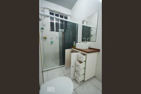 Apartamento para alugar com 70m², 1 quarto e sem vaga Apartamento para alugar com 70m², 1 quarto e sem vagaBanheiro Social