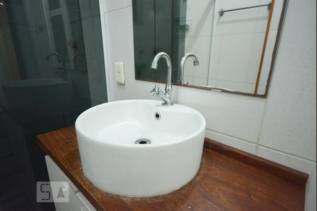 Apartamento para alugar com 70m², 1 quarto e sem vaga Apartamento para alugar com 70m², 1 quarto e sem vagaBanheiro Social - Pia
