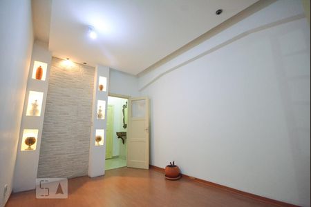 Sala de apartamento para alugar com 1 quarto, 70m² em Centro, Rio de Janeiro