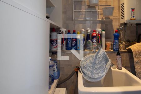 Apartamento para alugar com 127m², 3 quartos e 1 vaga Área de Serviço