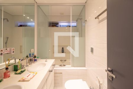 Apartamento para alugar com 127m², 3 quartos e 1 vagaBanheiro 2