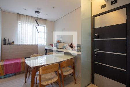 Sala 2 de apartamento à venda com 3 quartos, 127m² em Higienópolis, São Paulo