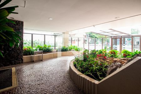 Apartamento para alugar com 127m², 3 quartos e 1 vagaEntrada