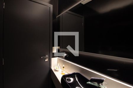 Apartamento para alugar com 127m², 3 quartos e 1 vagaLavabo