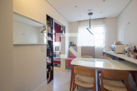 Sala 2 de apartamento para alugar com 3 quartos, 127m² em Higienópolis, São Paulo