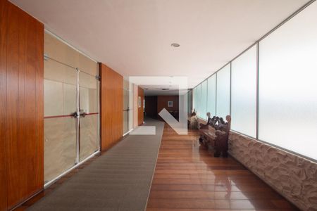 Apartamento para alugar com 127m², 3 quartos e 1 vagaHall de entrada