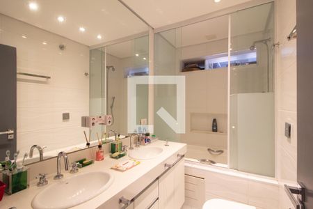 Apartamento para alugar com 127m², 3 quartos e 1 vagaBanheiro 2