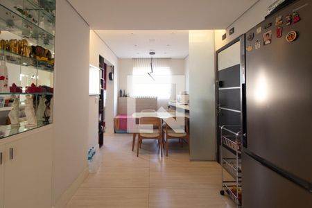 Sala 2 de apartamento para alugar com 3 quartos, 127m² em Higienópolis, São Paulo