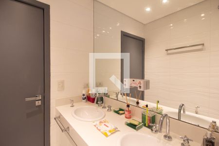 Apartamento para alugar com 127m², 3 quartos e 1 vagaBanheiro 2