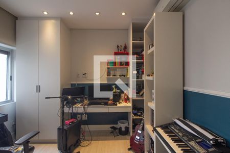 Apartamento para alugar com 127m², 3 quartos e 1 vagaQuarto 2