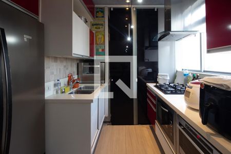 Apartamento para alugar com 127m², 3 quartos e 1 vagaCozinha